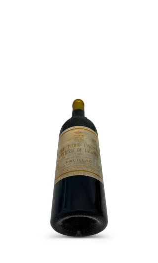 Château Pichon Longueville Comtesse De Lalande 1989