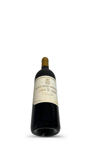 Château Pichon Longueville Comtesse De Lalande 2002