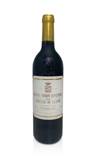 Château Pichon Longueville Comtesse De Lalande 2004