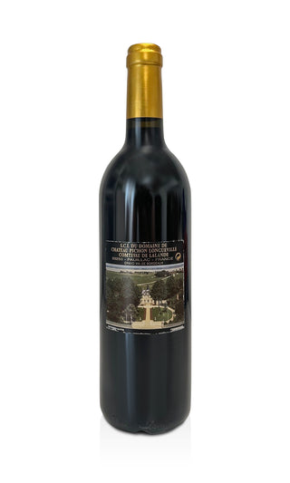 Château Pichon Longueville Comtesse De Lalande 2005 - Château Pichon Longueville Comtesse De Lalande - Vintage Grapes GmbH