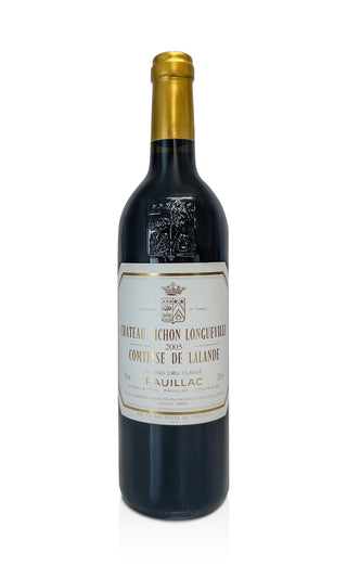 Château Pichon Longueville Comtesse De Lalande 2005