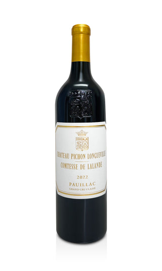 Château Pichon Longueville Comtesse De Lalande 2022 - Château Pichon Longueville Comtesse De Lalande - Vintage Grapes GmbH