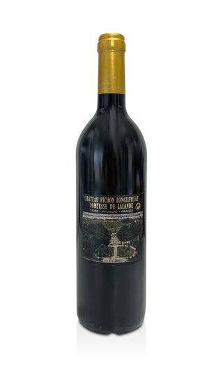 Château Pichon Longueville Comtesse De Lalande 1995