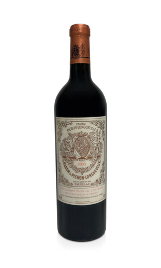 Château Pichon-Longueville-Baron 2003