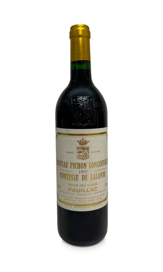 Château Pichon Longueville Comtesse De Lalande 1993 - Château Pichon Longueville Comtesse De Lalande - Vintage Grapes GmbH