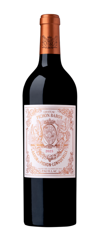 Château Pichon-Longueville-Baron 2025