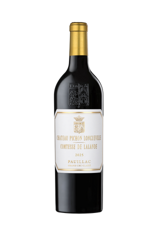 Château Pichon Longueville Comtesse De Lalande 2025