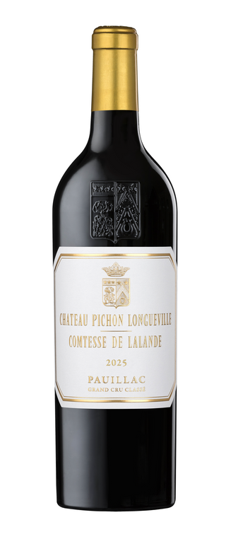 Château Pichon Longueville Comtesse De Lalande 2025