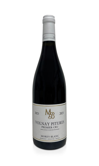 Volnay Pitures 1er Cru 2021 - Domaine Pierre Morey - Vintage Grapes GmbH