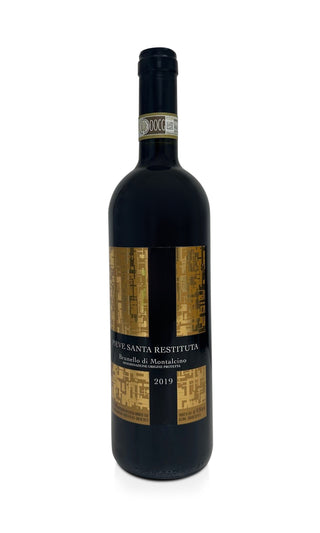 Brunello di Montalcino 2019