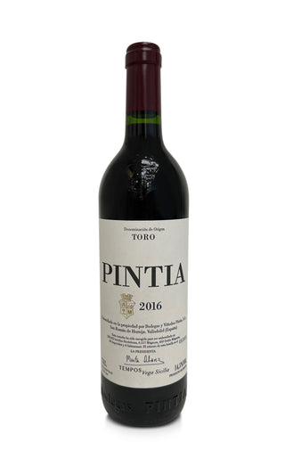 Pintia Toro 2016