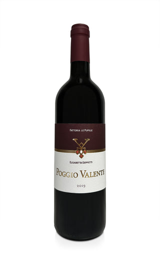 Poggio Valente Toscana 2019 - Fattoria Le Pupille - Vintage Grapes GmbH