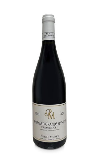 Pommard Grands Epenots 1er Cru 2020 - Domaine Pierre Morey - Vintage Grapes GmbH