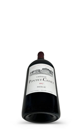 Château Pontet-Canet Doppelmagnum 2017 - Château Pontet-Canet - Vintage Grapes GmbH