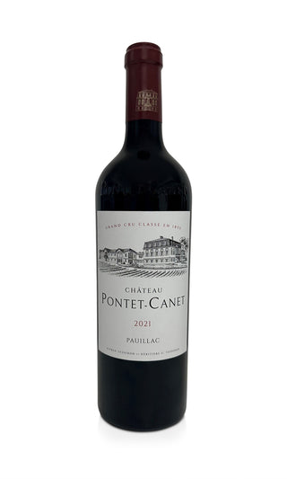Château Pontet-Canet 2021 - Château Pontet-Canet - Vintage Grapes GmbH