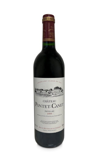 Château Pontet-Canet 1999