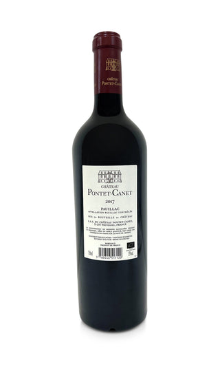 Château Pontet-Canet 2017 - Château Pontet-Canet - Vintage Grapes GmbH