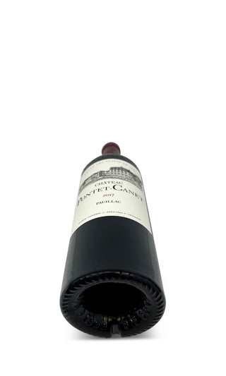 Château Pontet-Canet 2017 - Château Pontet-Canet - Vintage Grapes GmbH
