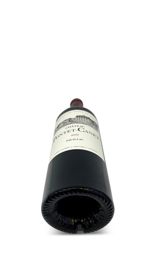 Château Pontet-Canet 2017 - Château Pontet-Canet - Vintage Grapes GmbH
