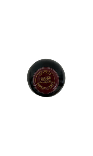 Château Pontet-Canet 2017 - Château Pontet-Canet - Vintage Grapes GmbH