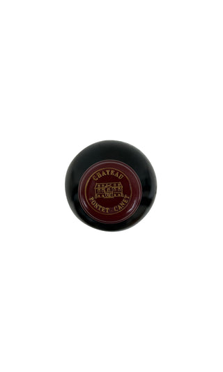 Château Pontet-Canet 2017 - Château Pontet-Canet - Vintage Grapes GmbH