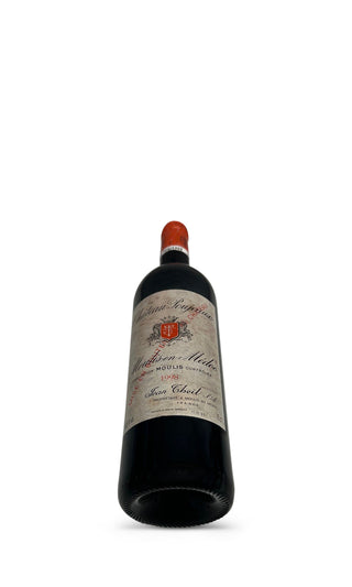 Château Poujeaux 1998 - Château Poujeaux - Vintage Grapes GmbH
