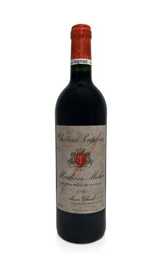 Château Poujeaux 1998 - Château Poujeaux - Vintage Grapes GmbH