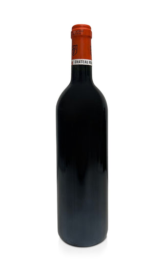 Château Poujeaux 2000