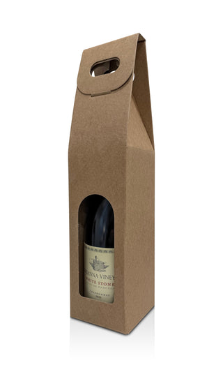 Natur Präsenttasche - Vintage Grapes GmbH - Vintage Grapes GmbH