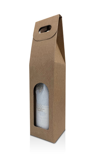 Natur Präsenttasche - Vintage Grapes GmbH - Vintage Grapes GmbH