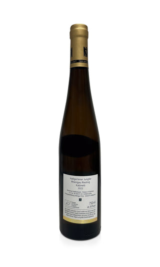 Jungfer Hallgarten Riesling Kabinett Goldkapsel Versteigerungswein 2022 - Prinz - Vintage Grapes GmbH