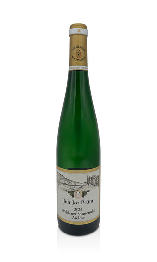 Wehlener Sonnenuhr Riesling Auslese Goldkapsel 2024