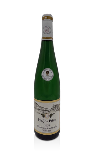 Wehlener Sonnenuhr Riesling Kabinett Versteigerungswein 2024 - Weingut Joh. Jos. Prüm - Vintage Grapes GmbH