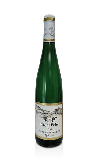 Wehlener Sonnenuhr Riesling Spätlese 2023 - Weingut Joh. Jos. Prüm - Vintage Grapes GmbH