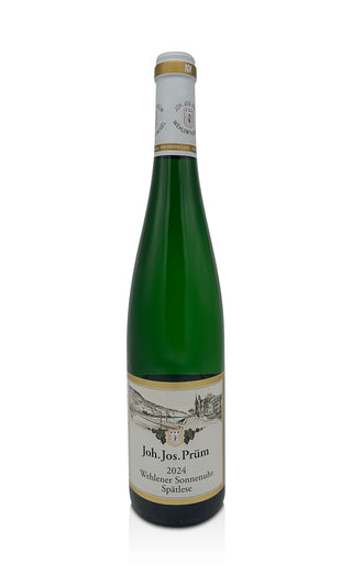 Wehlener Sonnenuhr Riesling Spätlese 2024