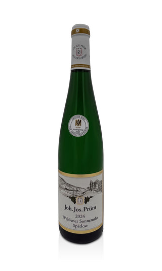Wehlener Sonnenuhr Riesling Spätlese Versteigerungswein 2024 - Weingut Joh. Jos. Prüm - Vintage Grapes GmbH