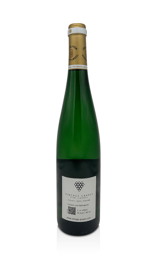 Zeltinger Sonnenuhr Riesling Auslese Goldkapsel 2024