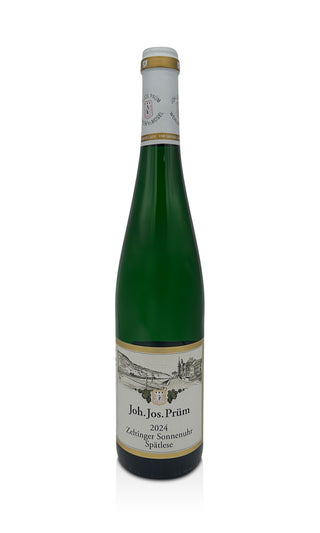 Zeltinger Sonnenuhr Riesling Spätlese 2024