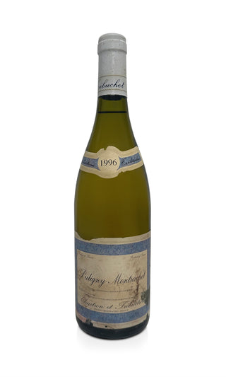 Puligny Montrachet 1996