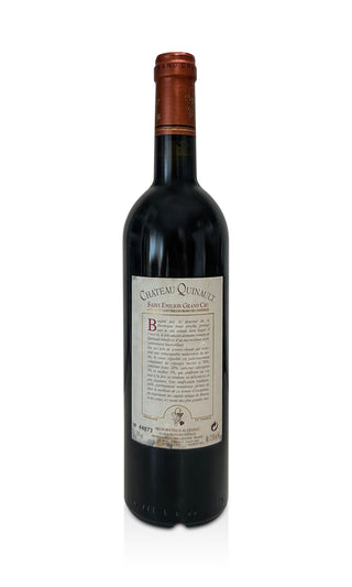 Château Quinault l’Enclos 1998 - Château Quinault l’Enclos - Vintage Grapes GmbH