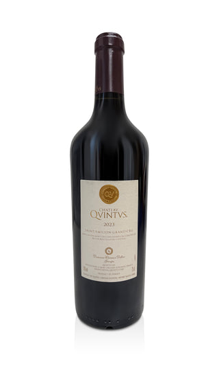 Château Quintus 2023 - Château Quintus - Vintage Grapes GmbH