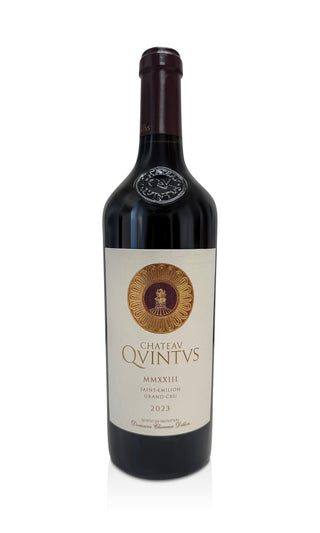 Château Quintus 2023 - Château Quintus - Vintage Grapes GmbH