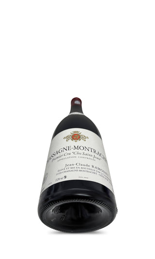 Chassagne Montrachet Rouge 1er Cru Magnum Clos Saint Jean 2017