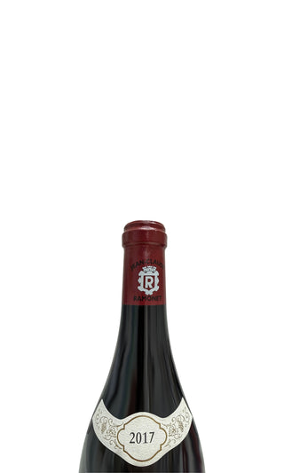 Chassagne Montrachet Rouge 1er Cru Magnum Clos Saint Jean 2017