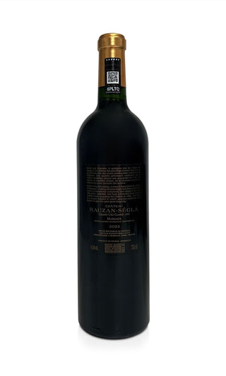 Château Rauzan-Ségla 2022