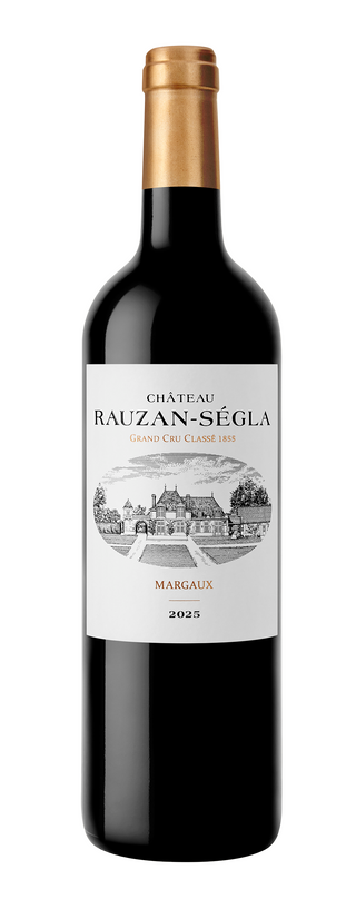 Château Rauzan-Ségla 2025