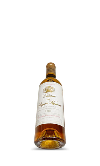 Château de Rayne-Vigneau (0,375l) 2002