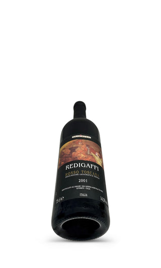 Redigaffi 2001 - Tua Rita - Vintage Grapes GmbH