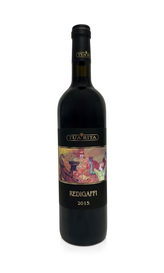 Redigaffi 2015 - Tua Rita - Vintage Grapes GmbH