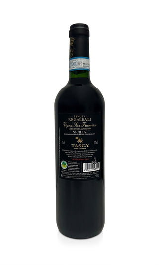 Cabernet Sauvignon Vigna San Francesco 2019 - Tasca d'Almerita - Vintage Grapes GmbH